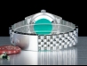 Rolex Datejust 36 Argento Jubilee Silver Lining - Service Guarantee  Watch  16234 